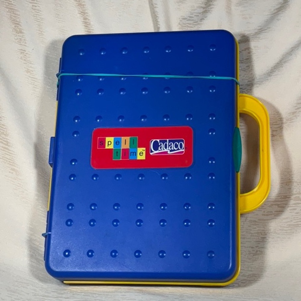 Cadaco Spell Time & Super Mind Basic Edition - Picture 2 of 16